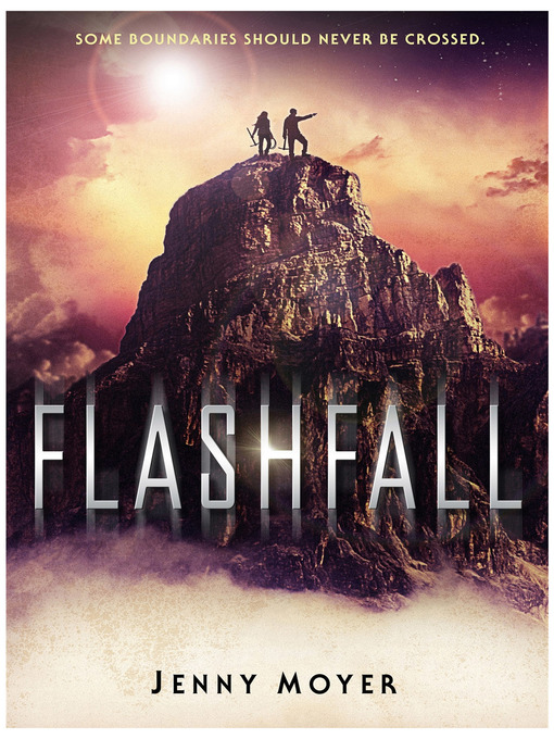 Title details for Flashfall by Jenny Moyer - Wait list